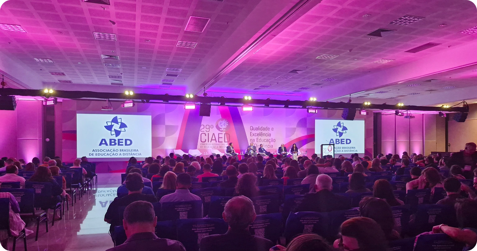 Qualidade, excelência e o futuro da educação a distância: desta...